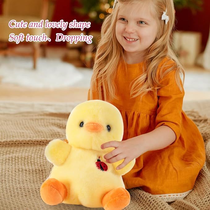 Duck Stuffed Animals Plush, Cute Plushies