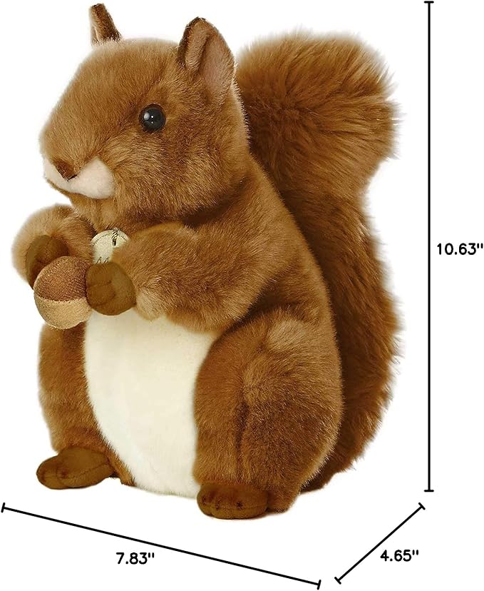 Realistic Stuffed Animals for Kids and Collectors.