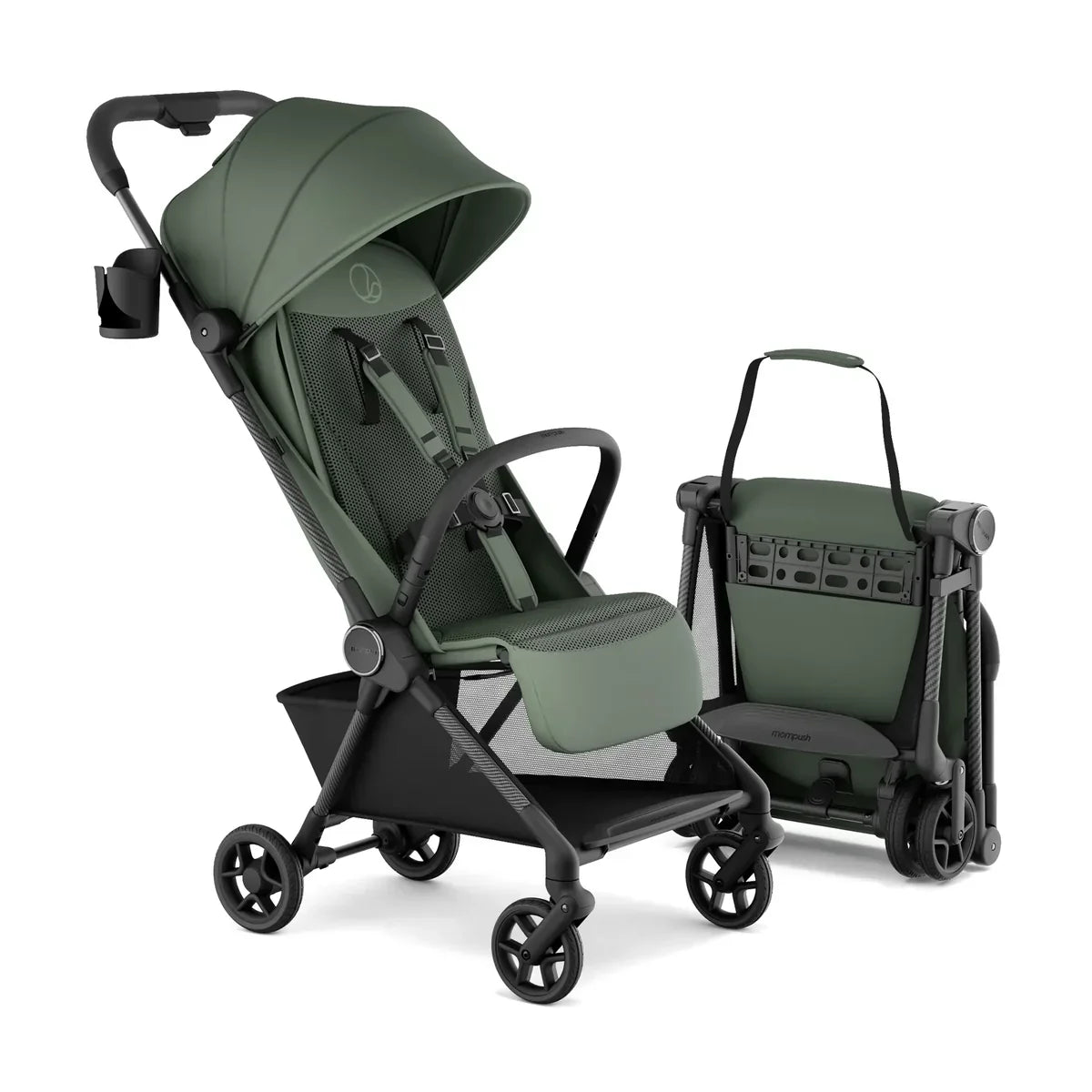 11.5 lbs Lightweight Travel Stroller