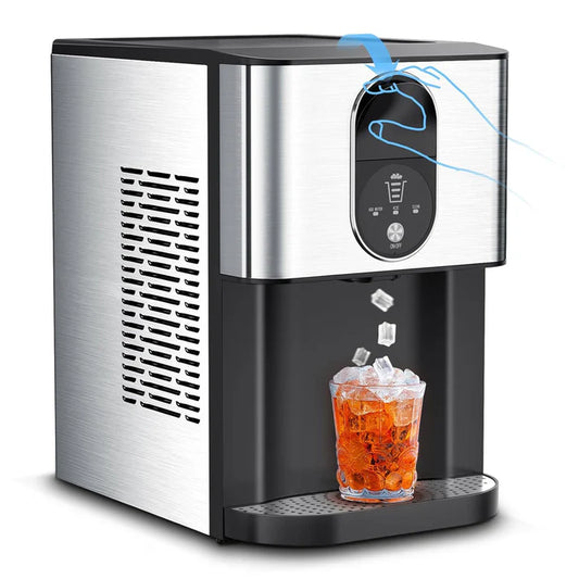 Countertop Nugget Ice Maker | 44 lbs/Day