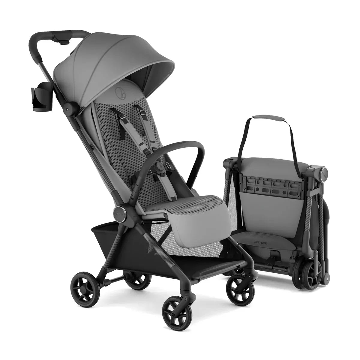 11.5 lbs Lightweight Travel Stroller