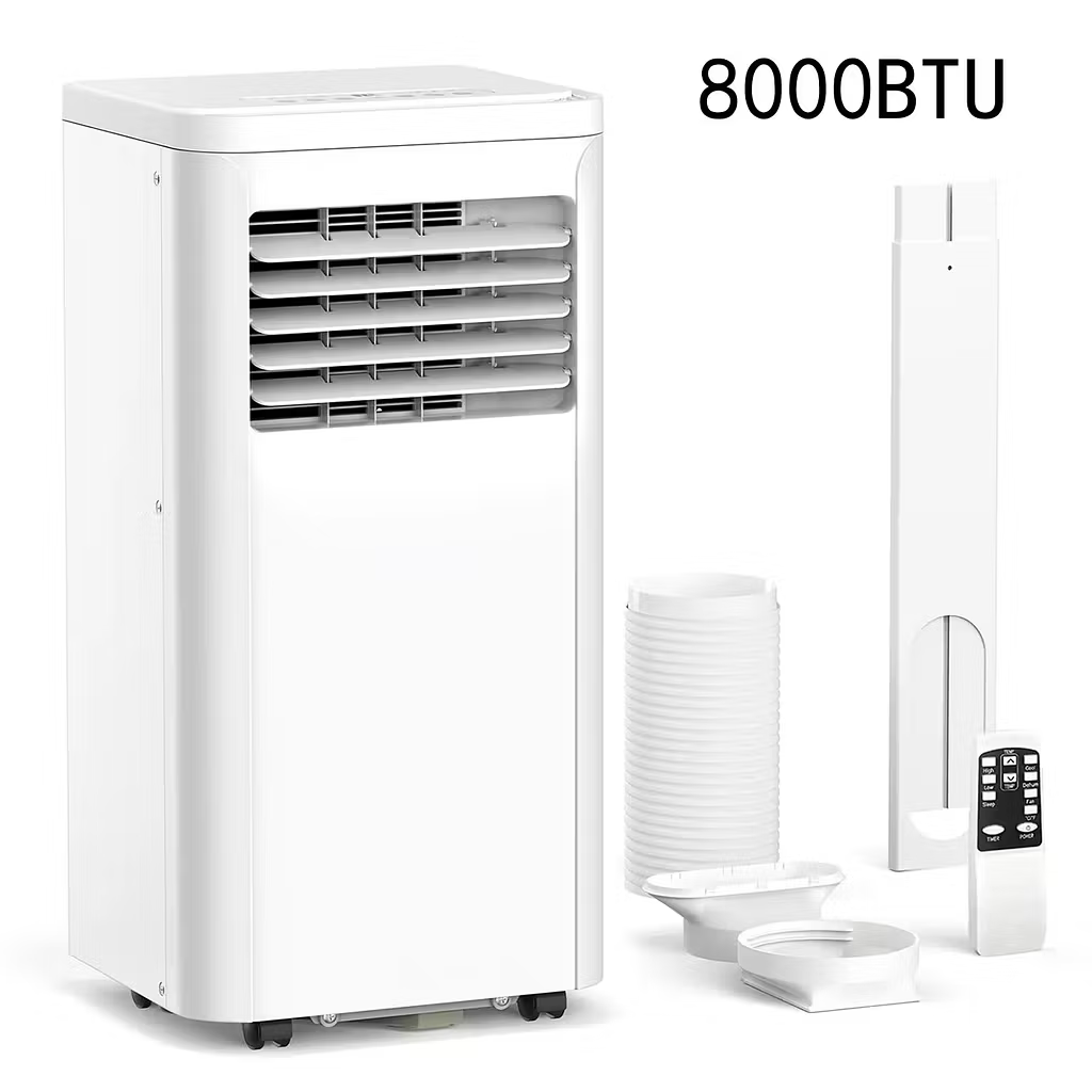 4-in-1 portable air conditioner