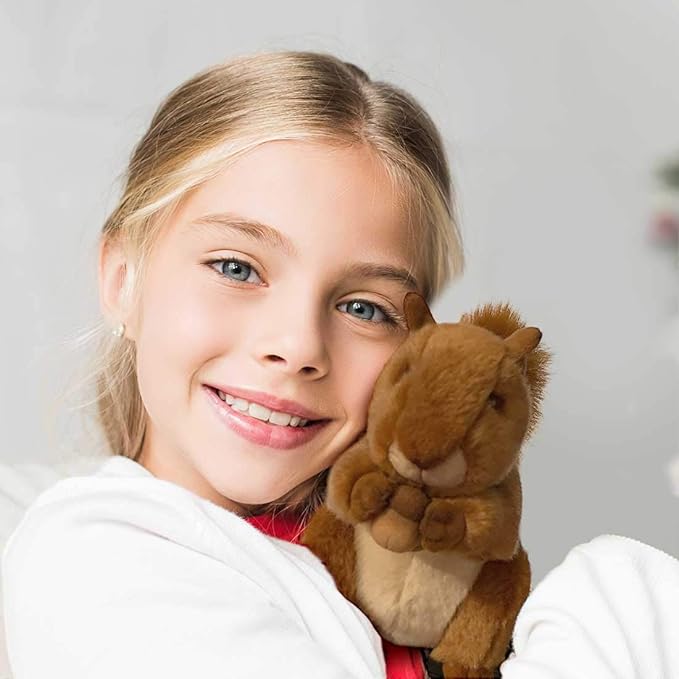 Realistic Stuffed Animals for Kids and Collectors.
