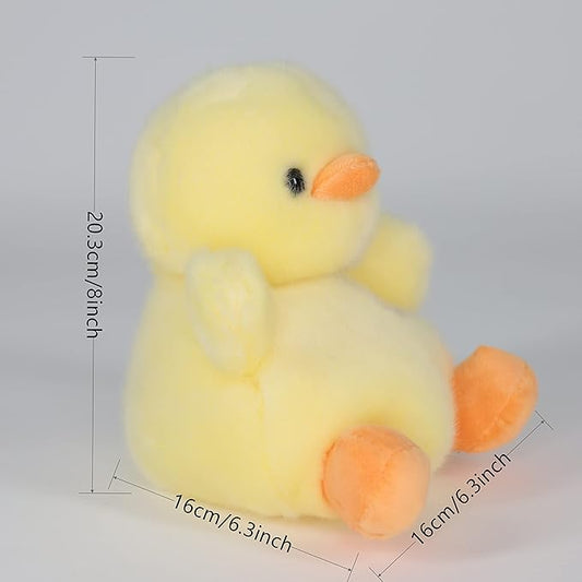 Duck Stuffed Animals Plush, Cute Plushies