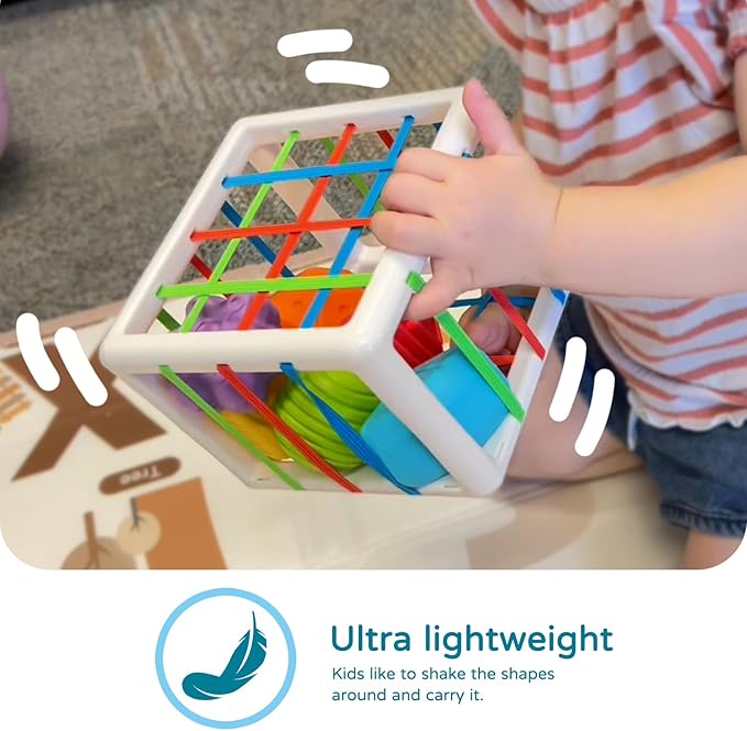 Multi Sensory Shapes, Toddler