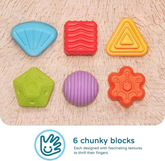 Multi Sensory Shapes, Toddler