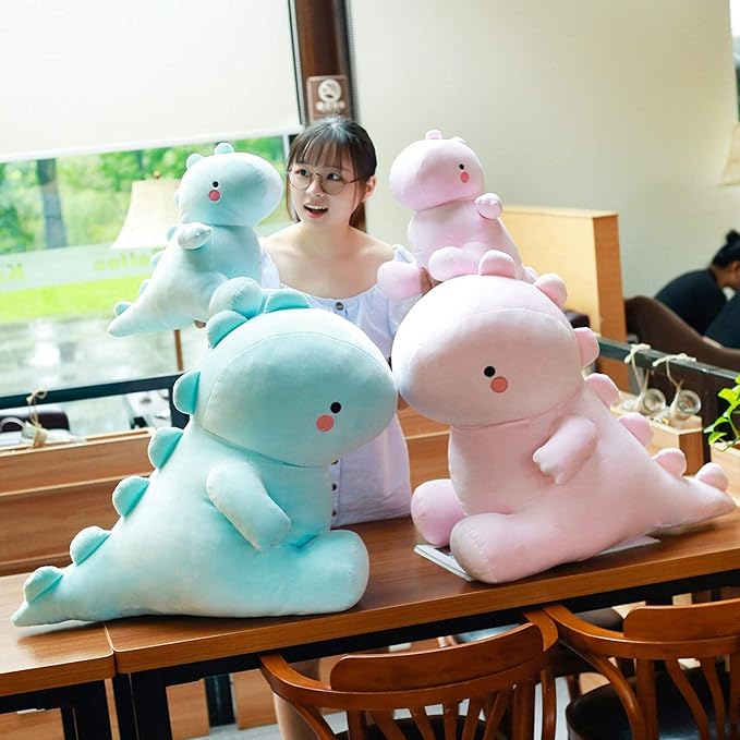 Fat Dinosaur Stuffed Dolls, Soft Animal