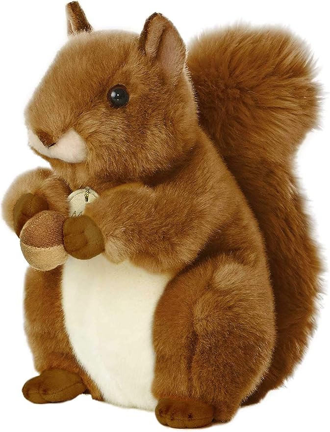Realistic Stuffed Animals for Kids and Collectors.
