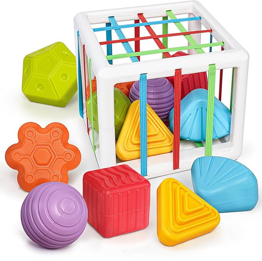 Multi Sensory Shapes, Toddler