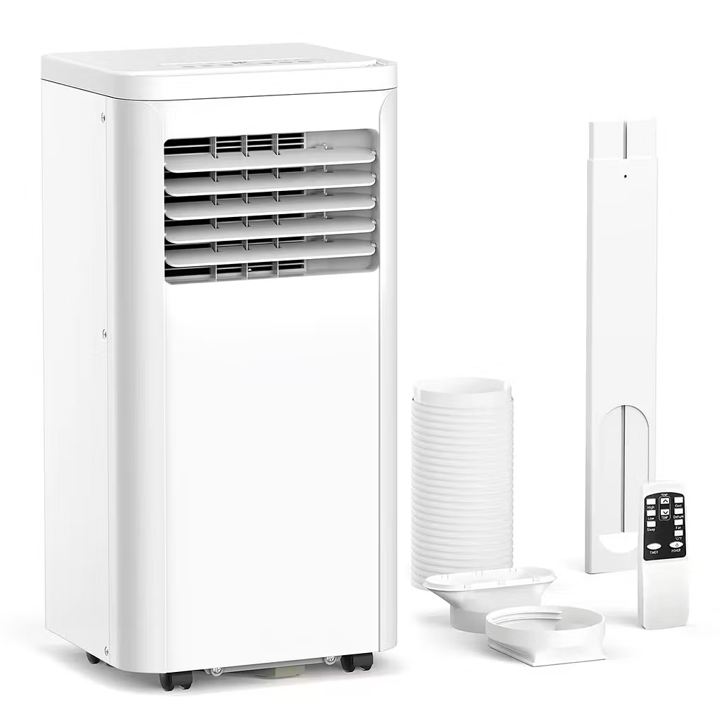 4-in-1 portable air conditioner