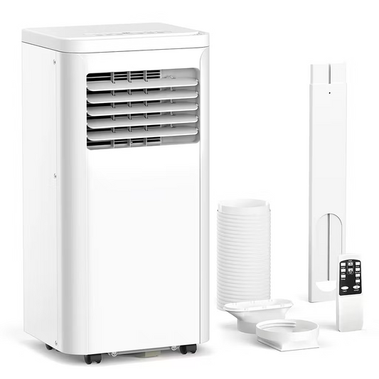 4-in-1 Portable Air Conditioner | Cool, Fan, Dry & Sleep