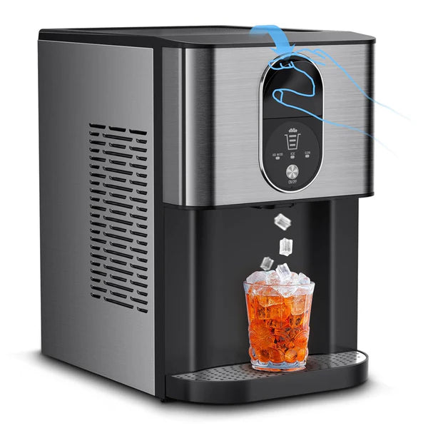 Countertop Nugget Ice Maker | 44 lbs/Day