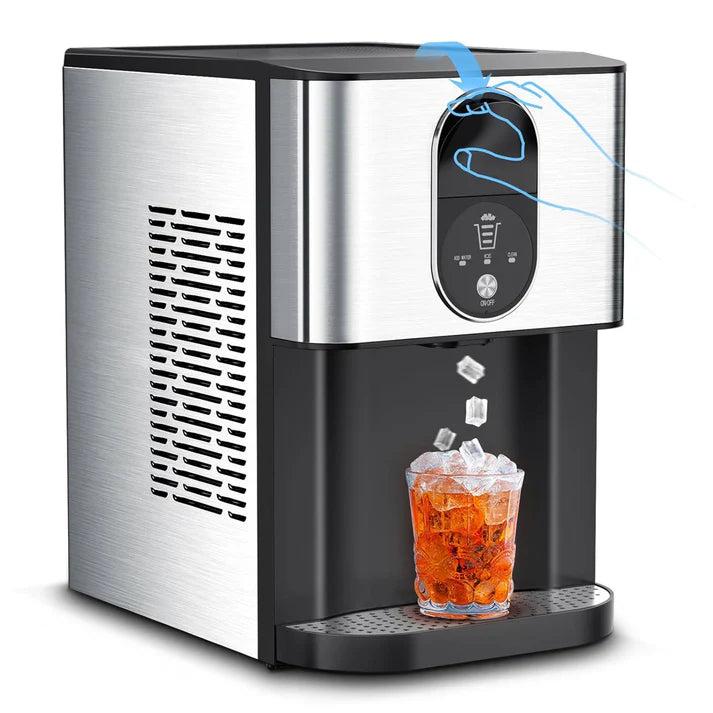 Countertop Nugget Ice Maker | 44 lbs/Day